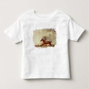 T-shirt Pour Les Tous Petits Baie Malton de George Stubbs   avec John