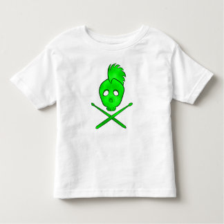T-shirt Pour Les Tous Petits balancier Toddler T (vert)