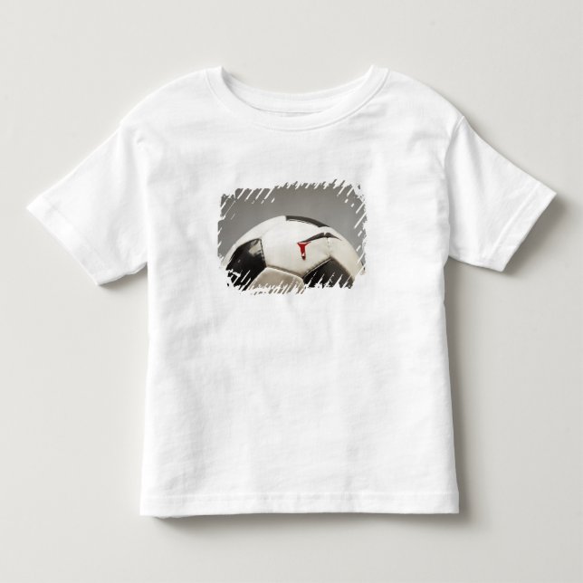 T-shirt Pour Les Tous Petits Ballon de football 3 (Devant)