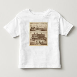 T-shirt Pour Les Tous Petits Banque de Tulare Co