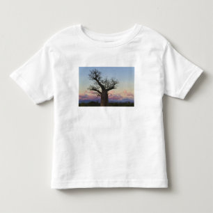 T-shirt Pour Les Tous Petits Baobabs, Berenty, Toliara, Madagascar