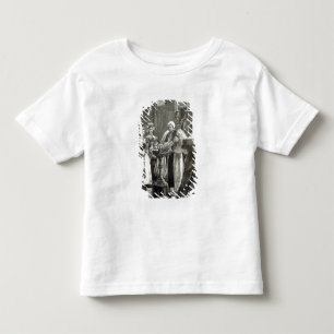 T-shirt Pour Les Tous Petits Baptiste de la Princesse Louise