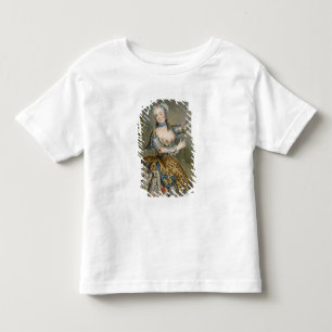 T-shirt Pour Les Tous Petits Barbara Campanini