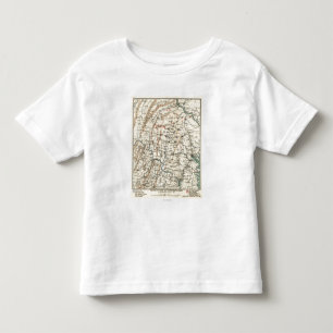 T-shirt Pour Les Tous Petits Bataille de Gettysburg 9