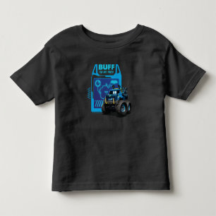 T-shirt Pour Les Tous Petits Batwheel™ Buff - Le Camion Bat