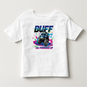 T-shirt Pour Les Tous Petits Batwheel™ Buff - Tous optimisés