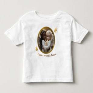 T-shirt Pour Les Tous Petits Bébé Anges