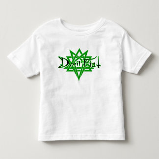 T-shirt Pour Les Tous Petits Bébé DevilFist