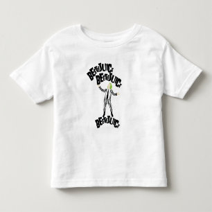 T-shirt Pour Les Tous Petits Beetlejus Beetlejus Beetlejus