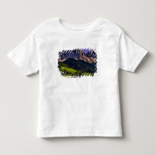 T-shirt Pour Les Tous Petits Belle église isolée solitaire Sainte-Madeleine