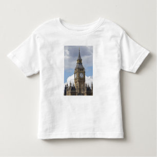 T-shirt Pour Les Tous Petits Big Ben et Chambres du Parlement, Londres,