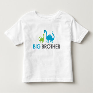 T-shirt Pour Les Tous Petits Big Brother