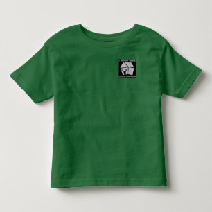T-shirt Pour Les Tous Petits BIRFS OBTENU ? lettres foncées