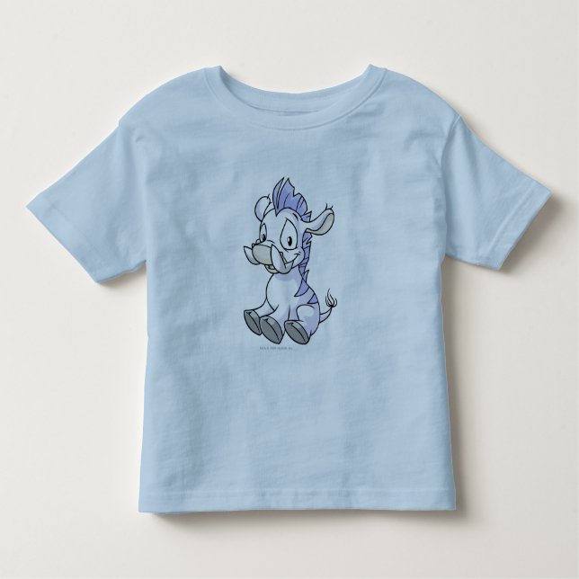 T-shirt Pour Les Tous Petits Blanc de Moehog (Devant)
