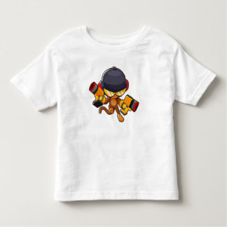 T-shirt Pour Les Tous Petits bloons td 6