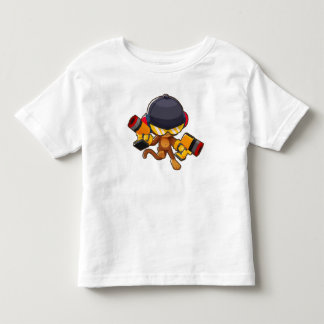 T-shirt Pour Les Tous Petits bloons td 6