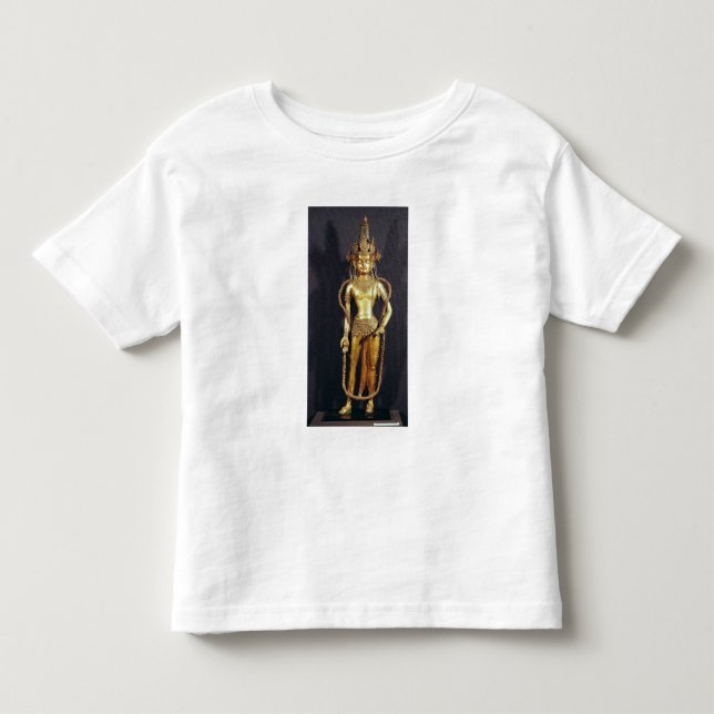T-shirt Pour Les Tous Petits Bodhisattva Avalokitecvara, 15ème-16ème siècle (Devant)