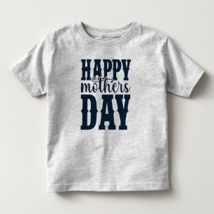 T-shirt Pour Les Tous Petits Bonne fête des mères-11344