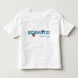 T-shirt Pour Les Tous Petits Boy Schmutz