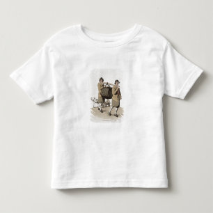 T-shirt Pour Les Tous Petits Brasseurs, de "costume de la Grande-Bretagne"
