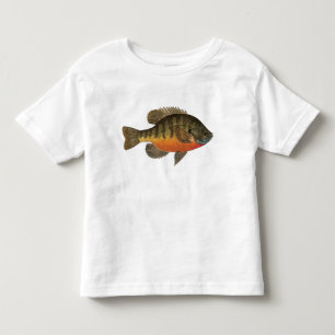 T-shirt Pour Les Tous Petits Brise de Bluegill