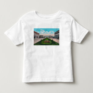 T-shirt Pour Les Tous Petits Broadway SceneLongview, WA