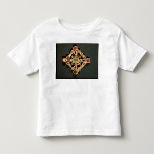 T-shirt Pour Les Tous Petits Broche sous forme de croix grecque