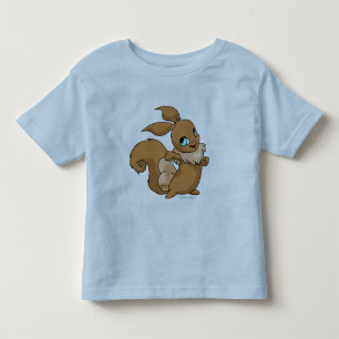 T-shirt Pour Les Tous Petits Brun d'Usul