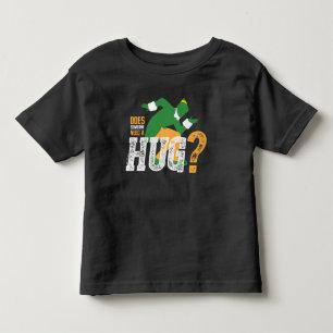 T-shirt Pour Les Tous Petits Buddy the Elf   Does Someone Need a Hug