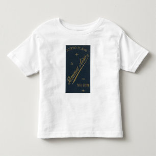 T-shirt Pour Les Tous Petits Buenos Aires Argentine