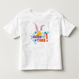 T-shirt Pour Les Tous Petits BUGS BUNNY BUILDERS™  C'est un temps difficile pou