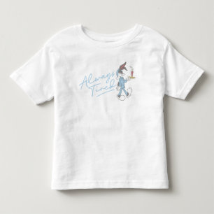 T-shirt Pour Les Tous Petits BUGS BUNNY™ Toujours Fatigué