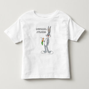T-shirt Pour Les Tous Petits BUGS BUNNY™ With Carrot