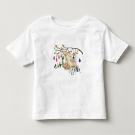 T-shirt Pour Les Tous Petits Bunny célèbre la fête de Pâques