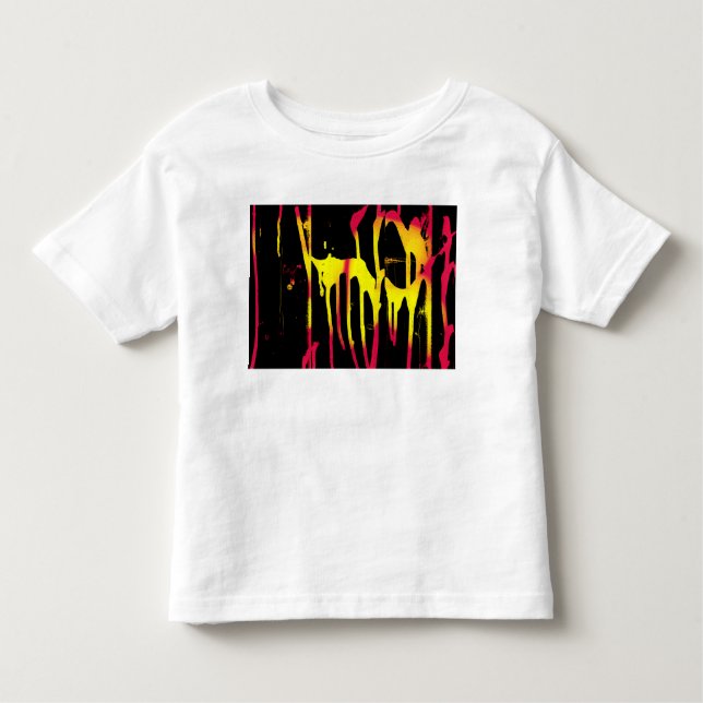 T-shirt Pour Les Tous Petits burons et éperons et bacchanal (Devant)