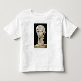 T-shirt Pour Les Tous Petits Buste d'Agrippina l'ANNONCE de l'aîné c.37-41