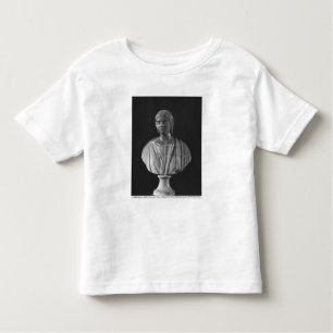 T-shirt Pour Les Tous Petits Buste de Julia Mamaea