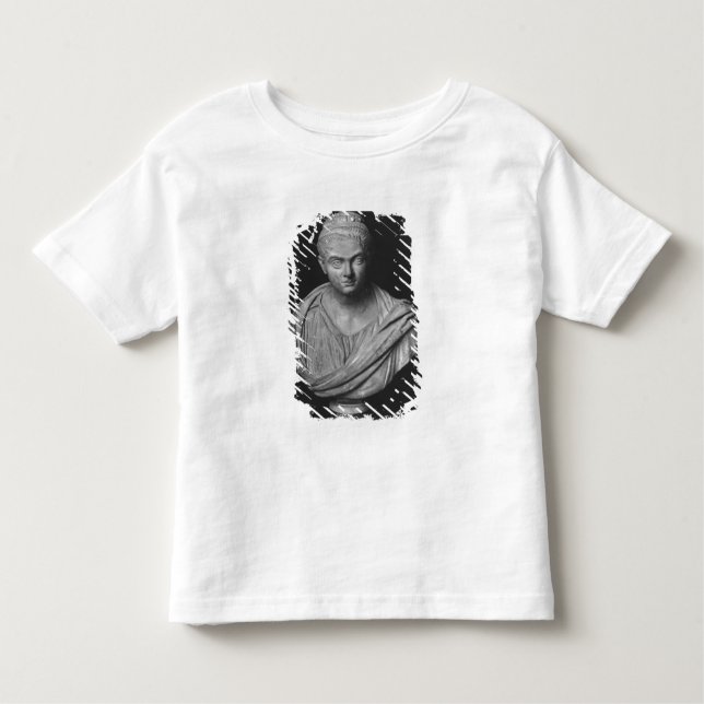 T-shirt Pour Les Tous Petits Buste de Julia Mamaea (Devant)