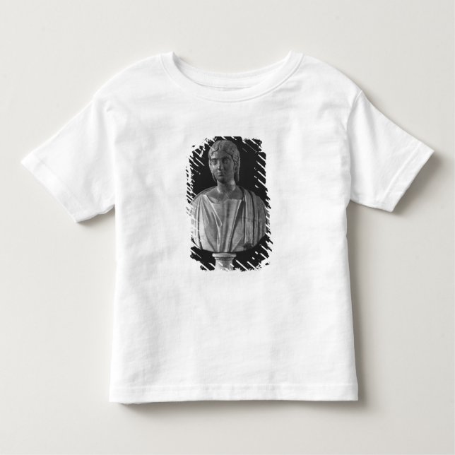 T-shirt Pour Les Tous Petits Buste de Julia Mamaea (Devant)