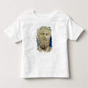 T-shirt Pour Les Tous Petits Buste de Sophocles