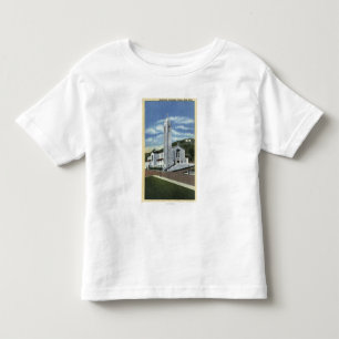 T-shirt Pour Les Tous Petits Butte, Montana - église de conception impeccable