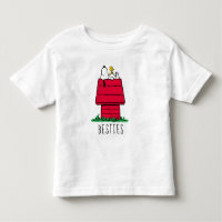 cacahuètes | Snoopy & Woodstock Doghouse