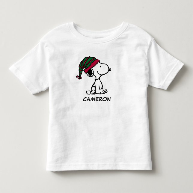 T-shirt Pour Les Tous Petits cacahuètes | Tous Les Trimmings (Devant)