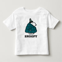 cacahuètes | Veste Snoopy Winter Puffer