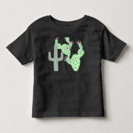 T-shirt Pour Les Tous Petits Cactus