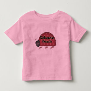 T-shirt Pour Les Tous Petits Cadeaux d'obtention du diplôme de jardin d'enfant