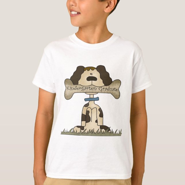 T-shirt Pour Les Tous Petits Cadeaux d'obtention du diplôme de jardin d'enfants (Devant)