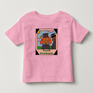 T-shirt Pour Les Tous Petits Cadeaux d'obtention du diplôme d'école maternell