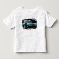 Cadillac vert d'Elvis Presley convertible en