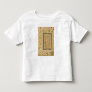 T-shirt Pour Les Tous Petits Calligraphie par Al-Mashhadi principal iranien